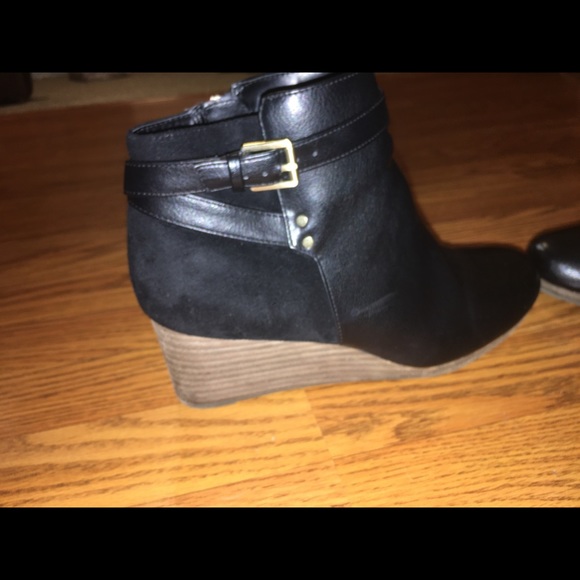 Black booties - Picture 4 of 5